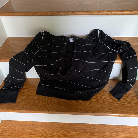 Special edition Lacoste navy blue hoodie - Picture 4 of 5